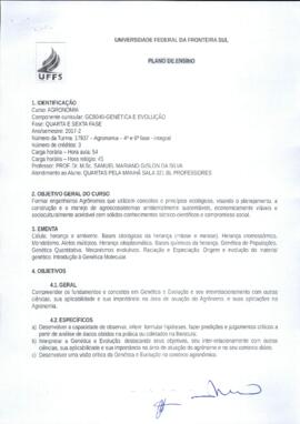 Genética e Evolução