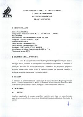 Geografia do Brasil