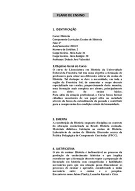 Ensino de História