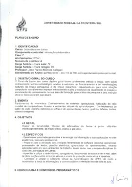 Introdução à Informática