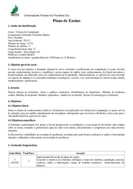 Estatística Básica