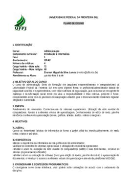 Introdução à Informática