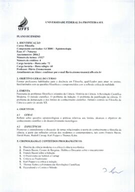 Epistemologia