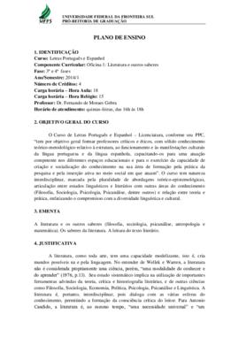 Oficina I