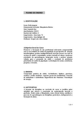 Bioquímica Básica