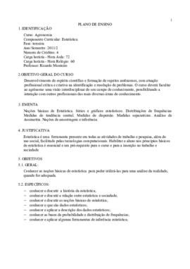 Estatística Básica