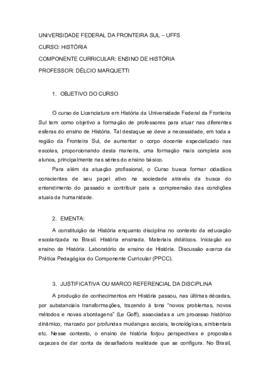 Ensino de História