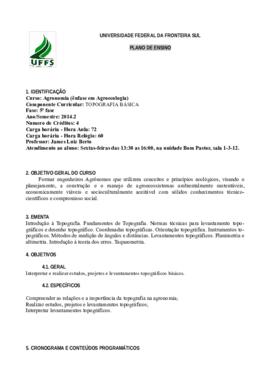 Topografia Básica