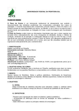 Estatística Básica