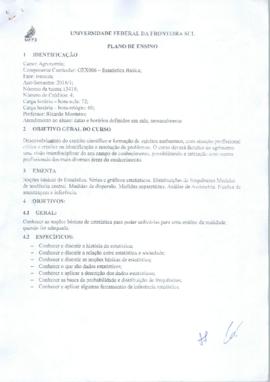 Estatística Básica