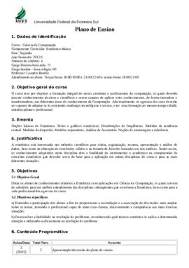 Estatística Básica