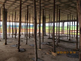 Construção Prédio Biblioteca, TI e Arquivo – Campus Chapecó