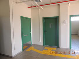 Construção Centro Vocacional Tecnológico - Campus Laranjeiras do Sul
