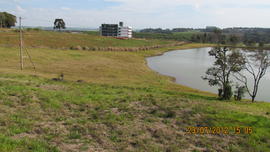 Construção Bloco A – Campus Erechim