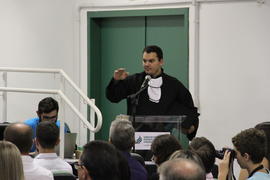 Formatura do curso de Ciência da Computação