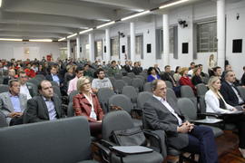 Lançamento da Semana Nacional de Ciência e Tecnologia