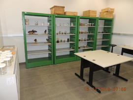 Construção Laboratório 02 - Campus Laranjeiras do Sul