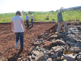 Construção Laboratórios – Campus Chapecó