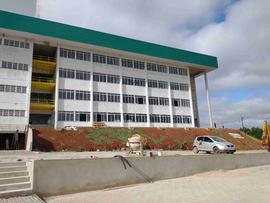 Construção do Bloco C do Campus Chapecó - 2ª Etapa