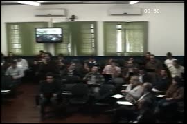 4ª Sessão Ordinária CONSUNI - 2013 - Parte 2