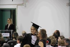 Formatura dos cursos de Agronomia e Enfermagem