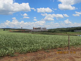 Terraplenagem e Construção de Avenidas – Campus Chapecó