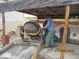 Construção Laboratórios Didáticos – Campus Erechim