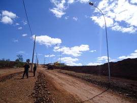 Execução de subestações, redes elétricas e fibra óptica – Campus Cerro Largo