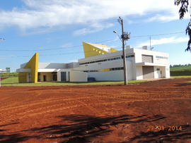 Construção do Restaurante Universitário – Campus Chapecó