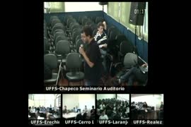 1ª Sessão Especial CONSUNI - 2012 - Parte 2