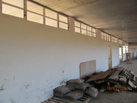 Construção Bloco A – Campus Realeza