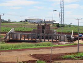 Construção Restaurante Universitário – Campus Realeza