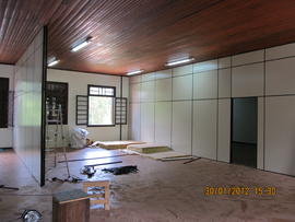 Reforma Unidade Seminário – Campus Erechim
