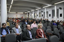 Lançamento da Semana Nacional de Ciência e Tecnologia