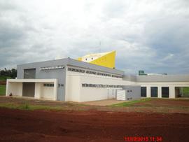 Construção Restaurante Universitário - Campus Realeza