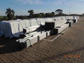 Construção das Usinas Fotovoltaicas – Campus Erechim
