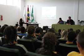 Recepção aos calouros