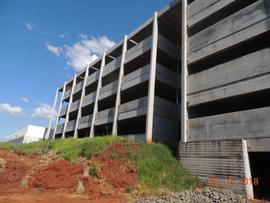 Construção do Bloco C do Campus Chapecó – 2ª Etapa
