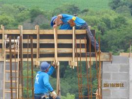 Construção Restaurante Universitário – Campus Cerro Largo