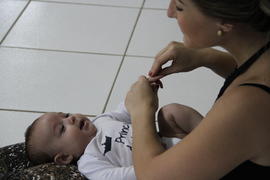 Projeto de Extensão "Shantala"