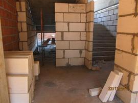 Construção Bloco A – Campus Cerro Largo