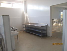 Construção Restaurante Universitário - Campus Realeza