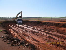 Terraplenagem e Construção de Avenidas – Campus Chapecó
