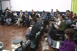 4ª Sessão Ordinária CONSUNI - 2011 - Parte 5