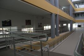 Prédios e instalações do Campus Chapecó