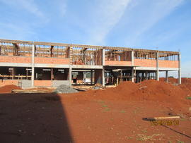 Construção Bloco de Sala dos Professores – Campus Erechim