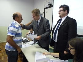 Posse do Conselho Estratégico Social
