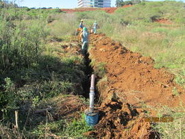 Construção Laboratórios Didáticos – Campus Erechim