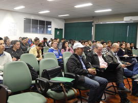 Seminário Hidrelétricas do Rio Uruguai