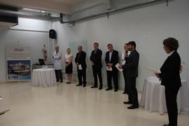 Recepção de novos residentes médicos